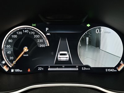 2021 Genesis G80 (RG3) 缩略图 12