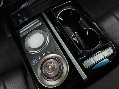 2021 Genesis G80 (RG3) 缩略图 13
