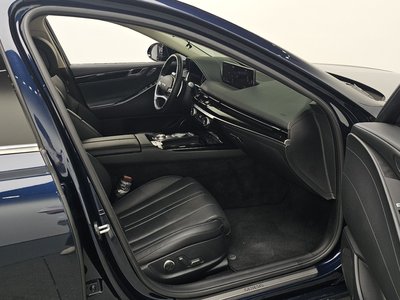 2021 Genesis G80 (RG3) 缩略图 18