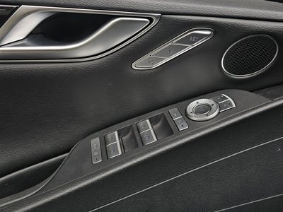 2021 Genesis G80 (RG3) 缩略图 23