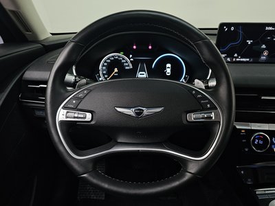 2021 Genesis G80 (RG3) 缩略图 20