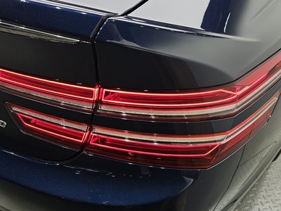 2021 Genesis G80 (RG3) 缩略图 11