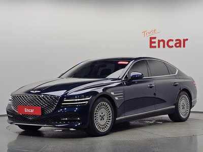 2021 Genesis G80 (RG3) 照片 2