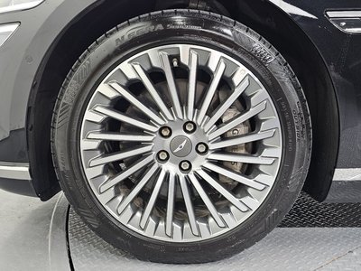 2022 Genesis ELECTRIFIED G80 (RG3) photo 6