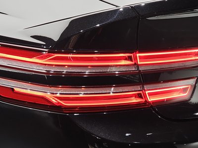 2022 Genesis ELECTRIFIED G80 (RG3) photo 10