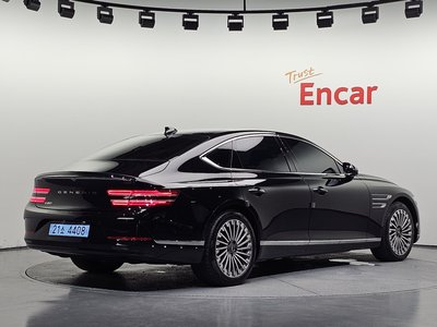 2022 Genesis ELECTRIFIED G80 (RG3) photo 4