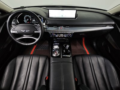 2022 Genesis ELECTRIFIED G80 (RG3) photo 5