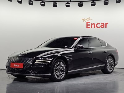 2022 Genesis ELECTRIFIED G80 (RG3) photo 1