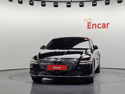 2022 Genesis ELECTRIFIED G80 (RG3) photo 2