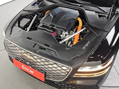 2022 Genesis ELECTRIFIED G80 (RG3) photo 7