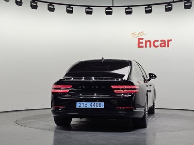 2022 Genesis ELECTRIFIED G80 (RG3) photo 3
