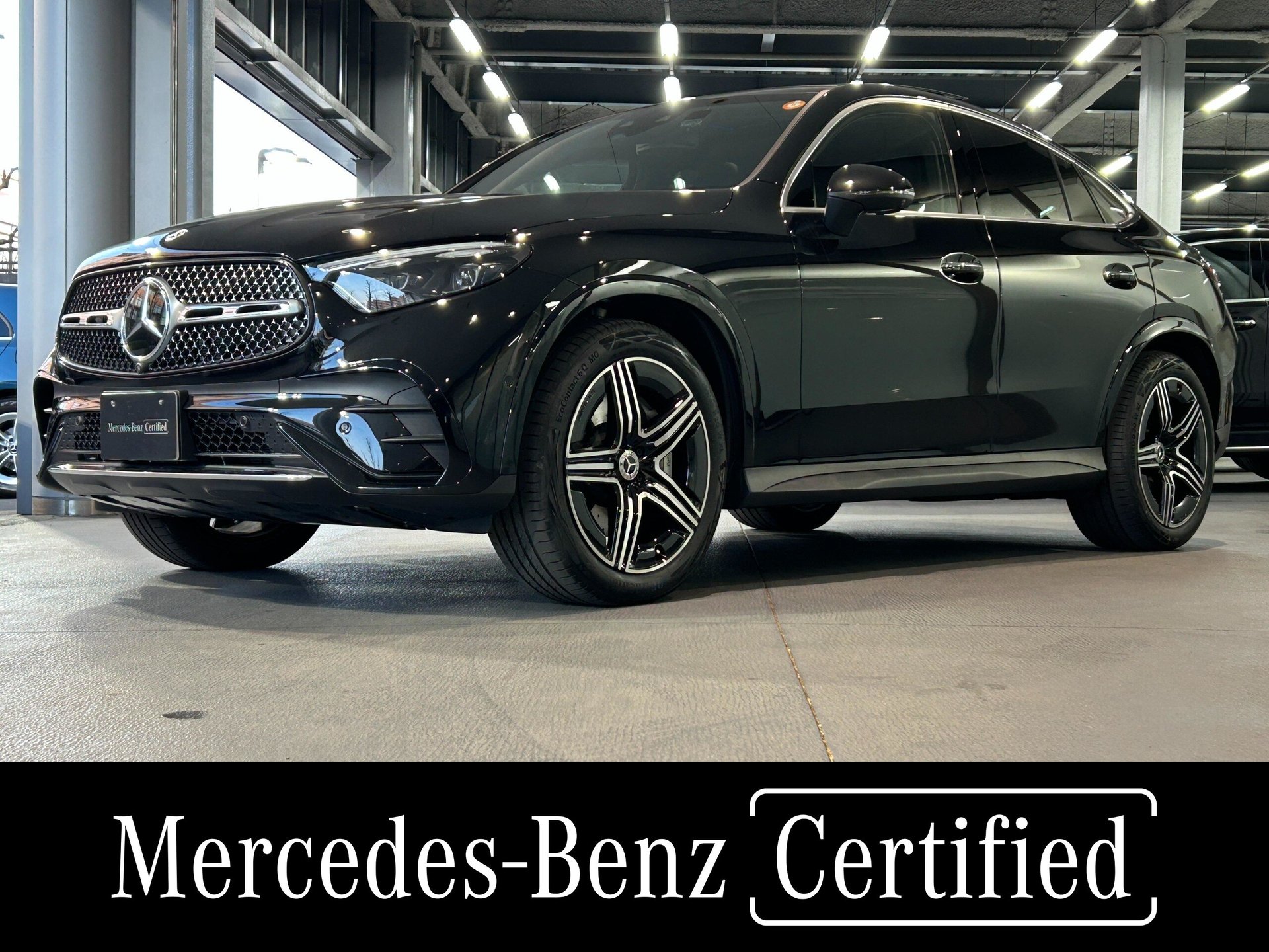 MERCEDES-BENZ GLC - View 1