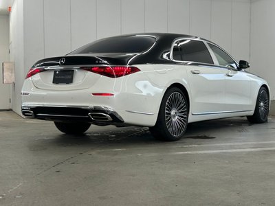 MERCEDES-BENZ S-CLASS MAYBACH - 5