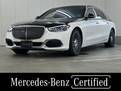 MERCEDES-BENZ S-CLASS MAYBACH - 1