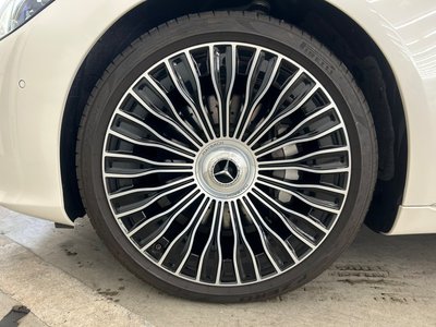 MERCEDES-BENZ S-CLASS MAYBACH - 6