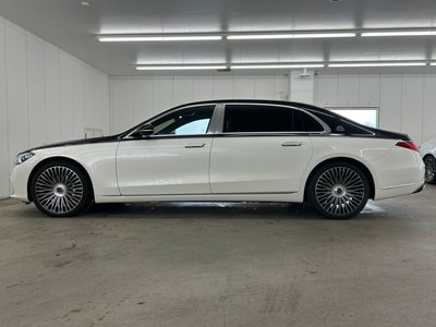 MERCEDES-BENZ S-CLASS MAYBACH - 4