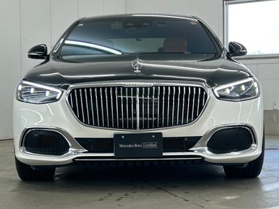 MERCEDES-BENZ S-CLASS MAYBACH - 3