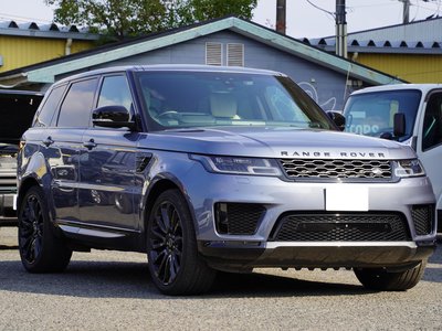 LAND ROVER RANGE ROVER SPORT - 3