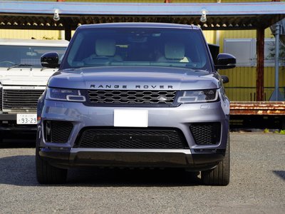 LAND ROVER RANGE ROVER SPORT - 2