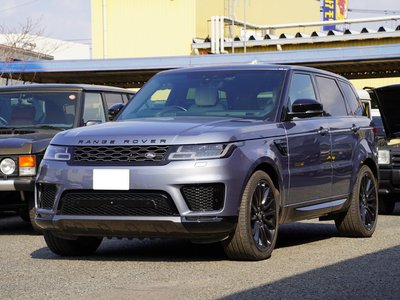 LAND ROVER RANGE ROVER SPORT - 1