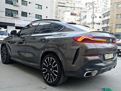 BMW X6 - 5