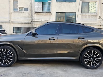BMW X6 - 4