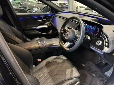صورة 7 لـ 2024 Mercedes-BENZ E-CLASS
