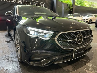 صورة مصغرة 43 لـ 2024 Mercedes-BENZ E-CLASS