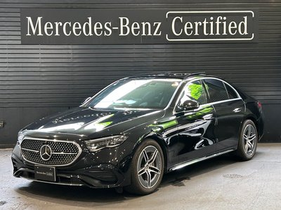 صورة 1 لـ 2024 Mercedes-BENZ E-CLASS