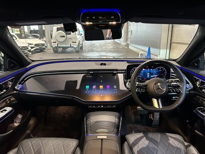 صورة 5 لـ 2024 Mercedes-BENZ E-CLASS