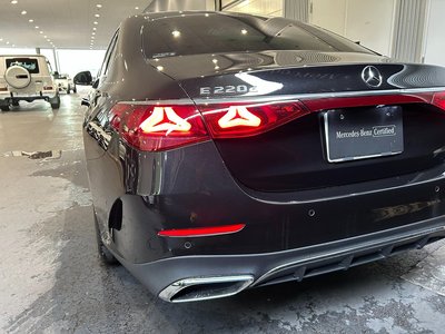 صورة مصغرة 44 لـ 2024 Mercedes-BENZ E-CLASS