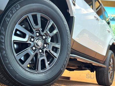 2024 Toyota LAND CRUISER 250 thumbnail 15