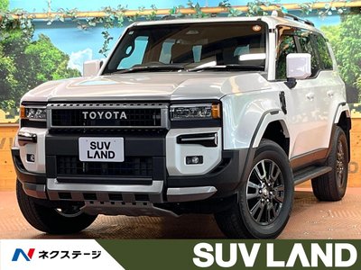 2024 Toyota LAND CRUISER 250 — фото 1