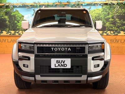 2024 Toyota LAND CRUISER 250 thumbnail 16