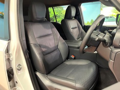 2024 Toyota LAND CRUISER 250 — фото 10