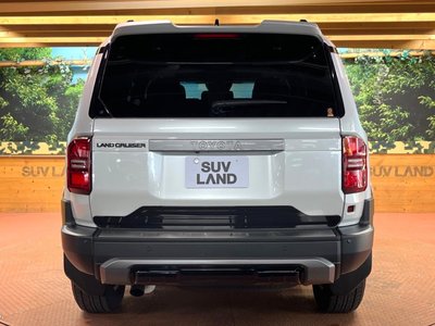 2024 Toyota LAND CRUISER 250 thumbnail 17