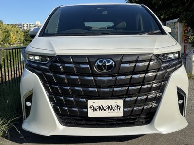 TOYOTA ALPHARD - 5