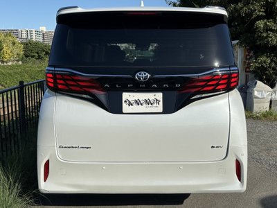 TOYOTA ALPHARD - 6