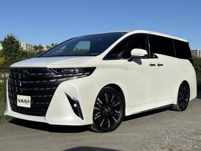 TOYOTA ALPHARD - 2