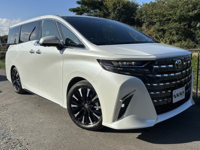 TOYOTA ALPHARD - 9