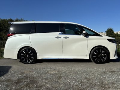 TOYOTA ALPHARD - 4