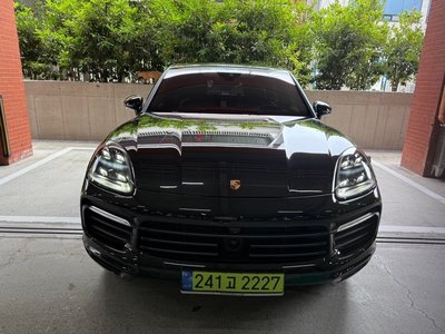 صورة 1 لـ 2023 Porsche CAYENNE