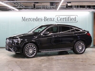 MERCEDES-BENZ GLE COUPE