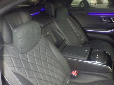 MERCEDES-BENZ S-CLASS - 6