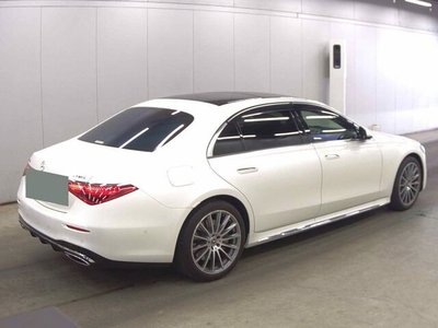 MERCEDES-BENZ S-CLASS - 5