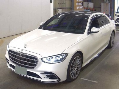 MERCEDES-BENZ S-CLASS - 4