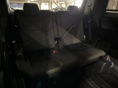 TOYOTA ALPHARD - 10