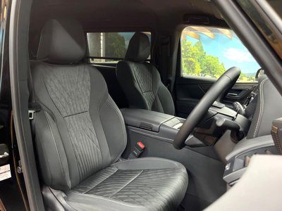 TOYOTA ALPHARD - 8