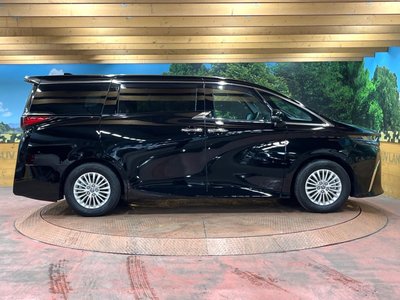 2025 TOYOTA ALPHARD 缩略图 60