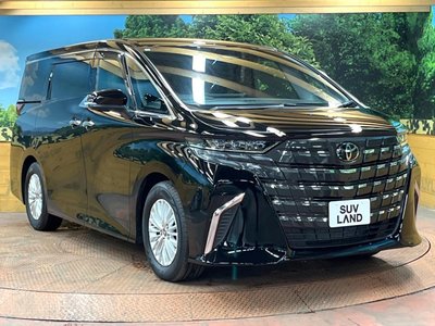 2025 TOYOTA ALPHARD 缩略图 17
